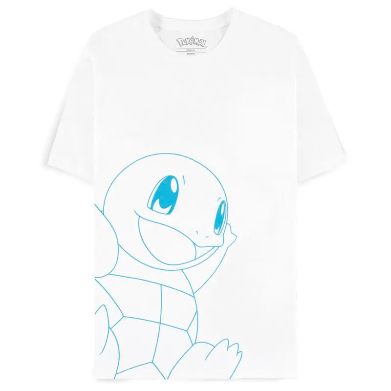 Pokemon Squirtle majica fotografija izdelka
