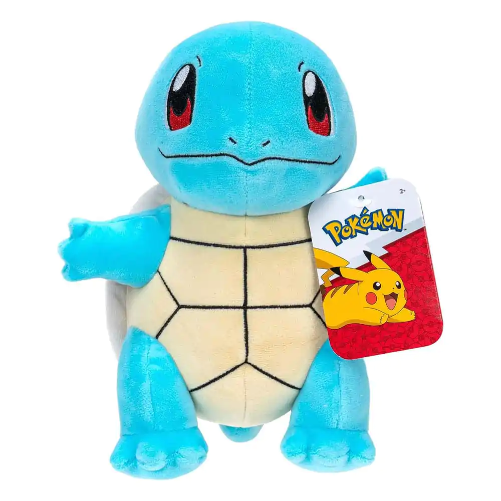 Pokémon Plišasta Figura Squirtle Ver. 01 20 cm fotografija izdelka