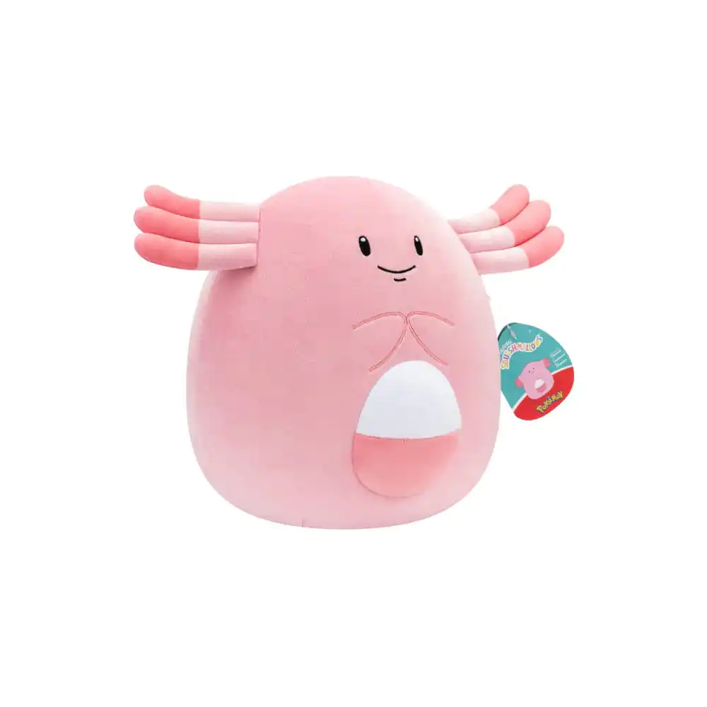 Pokémon Squishmallows Plišasta figura Chansey 25 cm fotografija izdelka