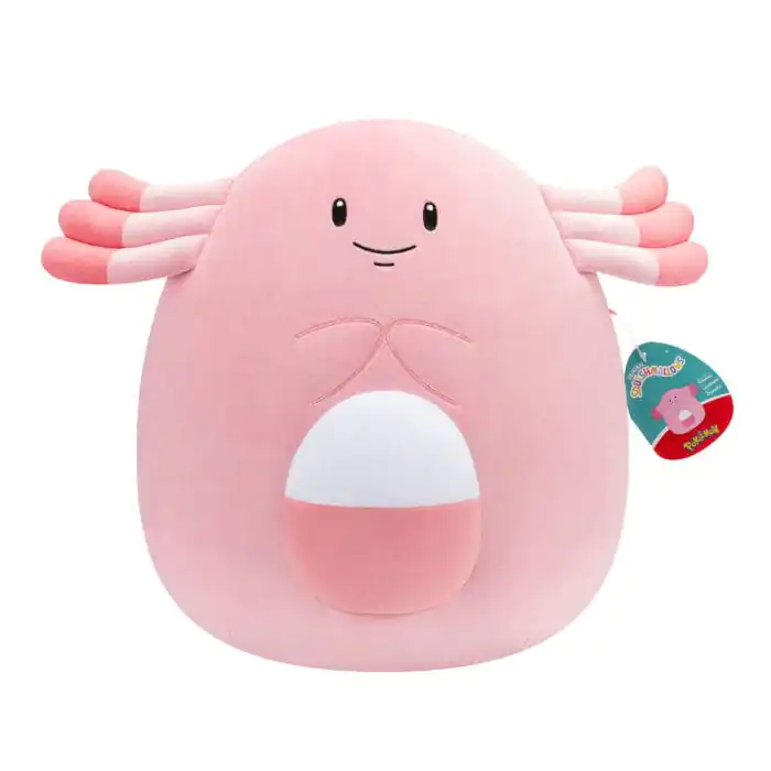 Pokémon Squishmallows Plišasta figura Chansey 35 cm fotografija izdelka