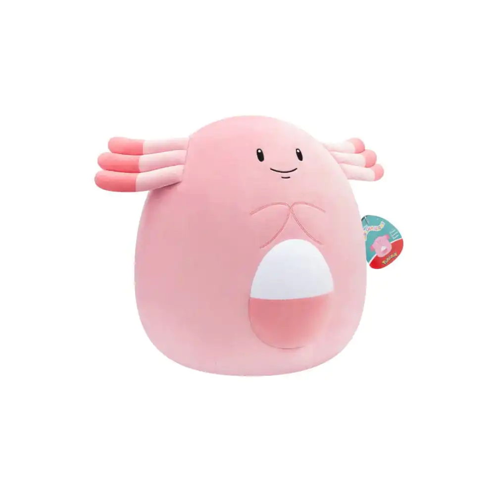 Pokémon Squishmallows Plišasta figura Chansey 35 cm fotografija izdelka