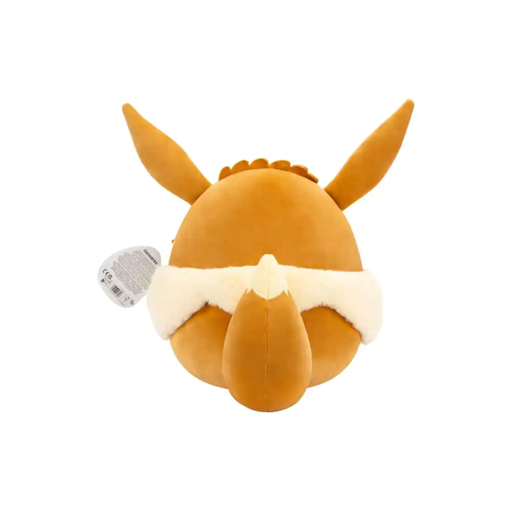 Pokémon Squishmallows Plišasta figura Eevee 25 cm fotografija izdelka