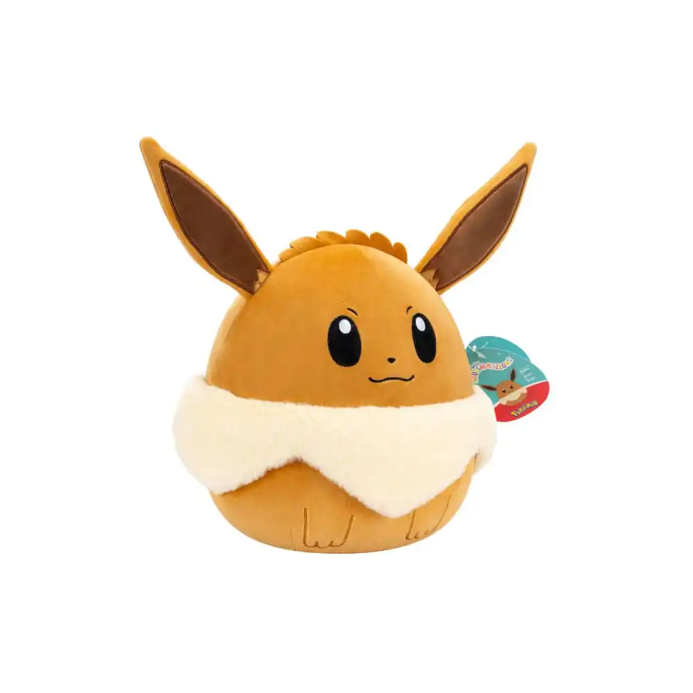 Pokémon Squishmallows Plišasta figura Eevee 25 cm fotografija izdelka