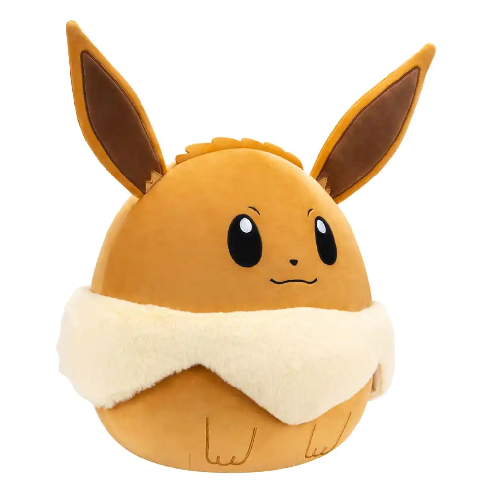 Pokémon Squishmallows plišasta figura Eevee 35 cm fotografija izdelka