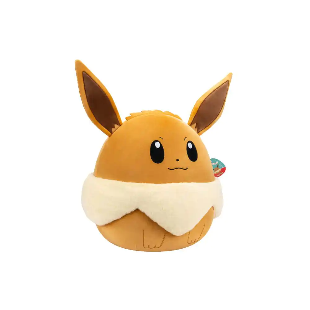 Pokémon Squishmallows Plišasta figura Eevee 50 cm fotografija izdelka