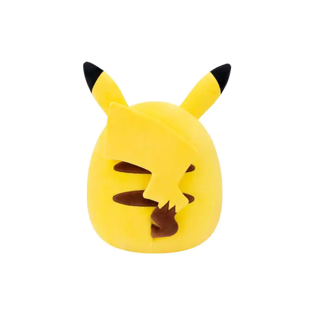 Pokémon Squishmallows Plišasta figura Happy Pikachu 25 cm fotografija izdelka