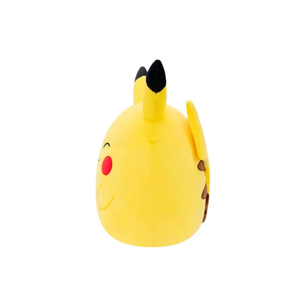 Pokémon Squishmallows Plišasta figura Happy Pikachu 25 cm fotografija izdelka