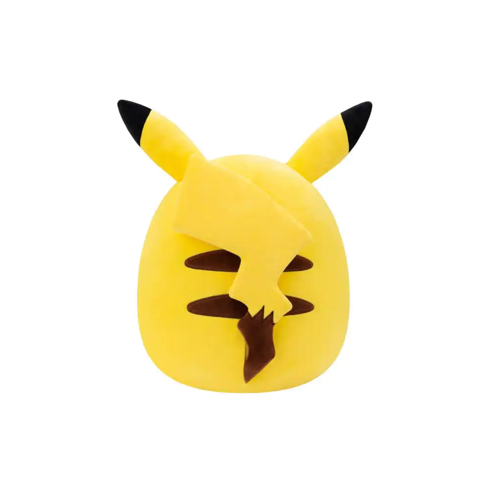Pokémon Squishmallows Plišasta figura Happy Pikachu 35 cm fotografija izdelka