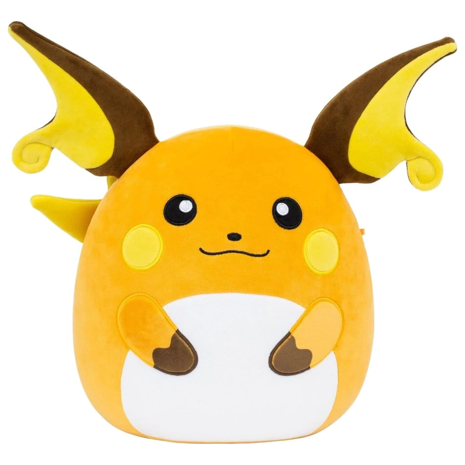 Pokémon Squishmallows Plišasta figura Raichu 25 cm fotografija izdelka