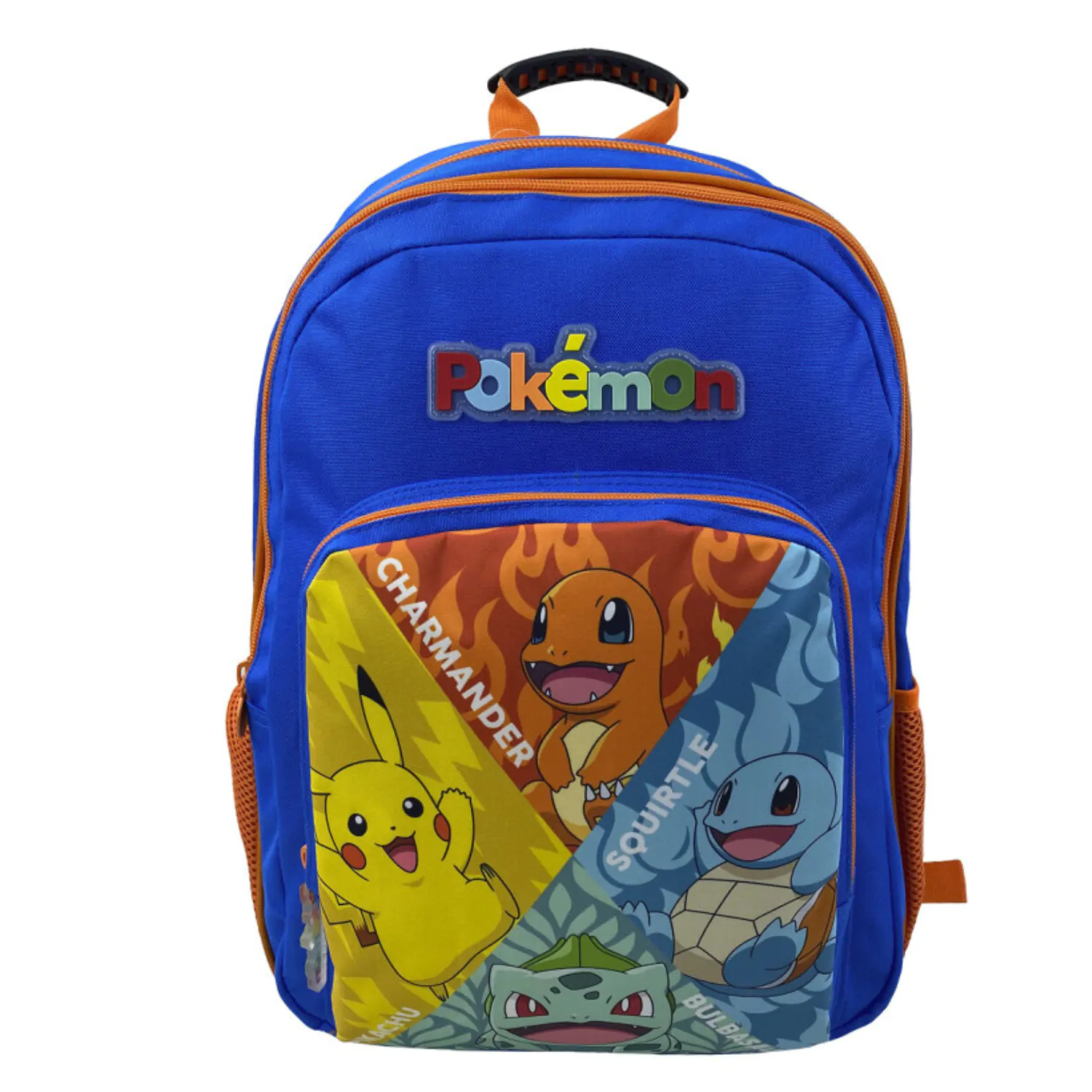 Pokemon Starters prilagodljiv nahrbtnik 43 cm fotografija izdelka