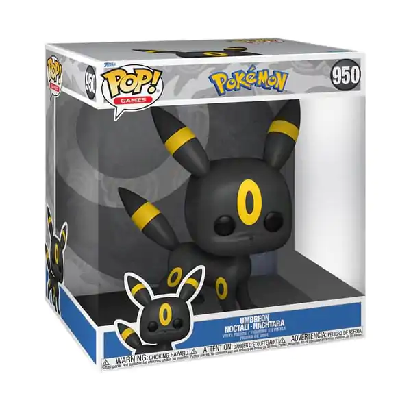 Pokemon Super Sized Jumbo Funko POP! Vinilna figura Umbreon (EMEA) 25 cm fotografija izdelka