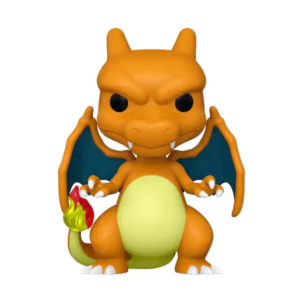 Pokemon Super Sized Jumbo Funko POP! Vinil Figurica Charizard (EMEA) 25 cm fotografija izdelka