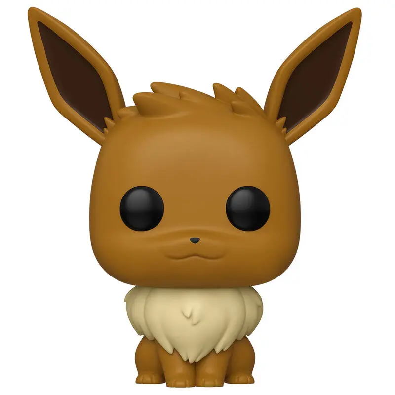 Pokemon Super Sized Jumbo POP! Vinyl Figura Eevee (EMEA) 25 cm fotografija izdelka
