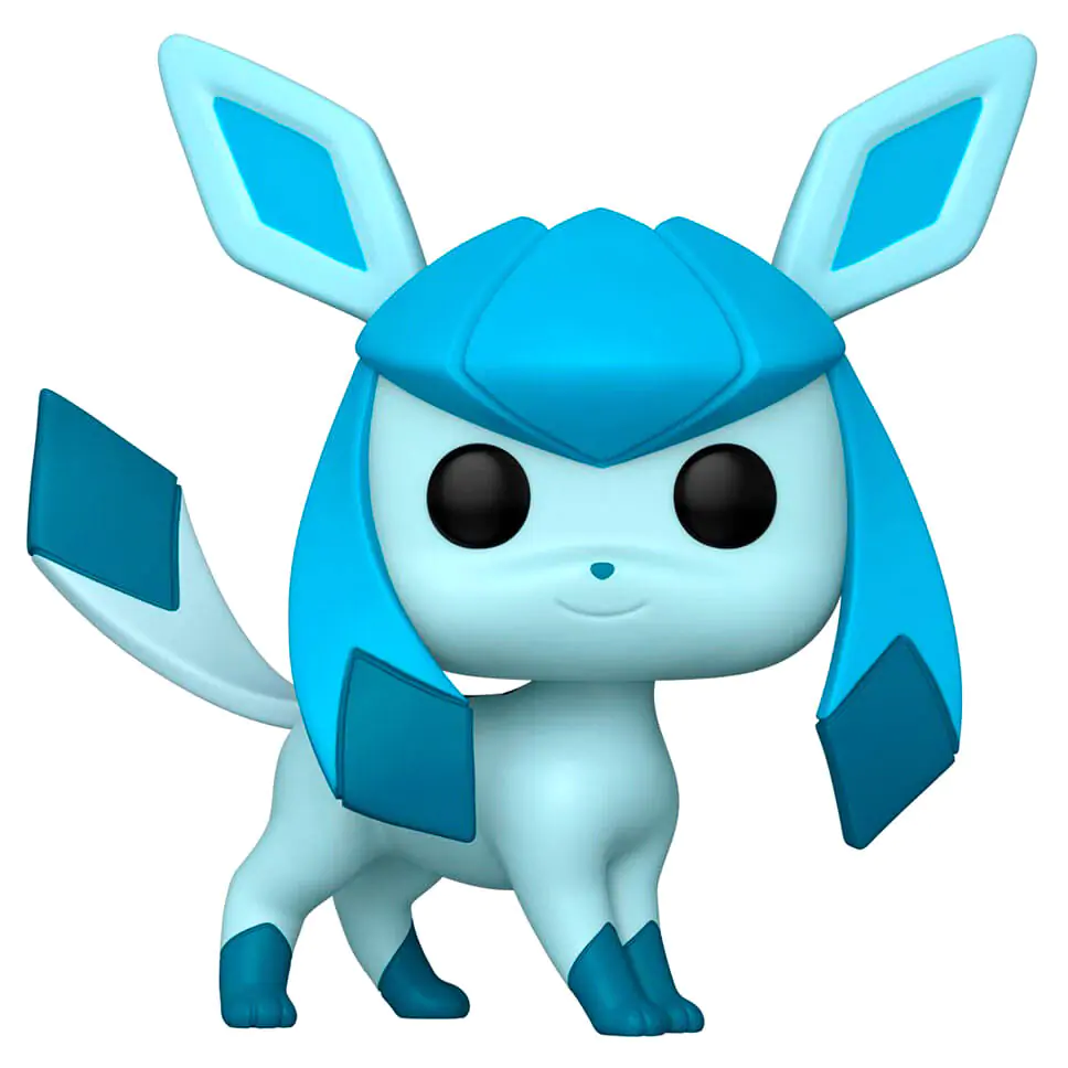 Pokemon Super Sized Jumbo POP! Vinyl Figura Glaceon (EMEA) 25 cm fotografija izdelka