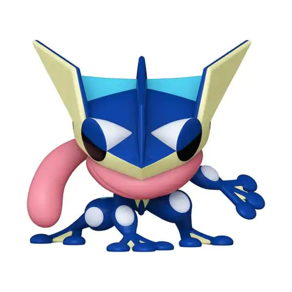 Pokemon Super Sized Jumbo Funko POP! Vinilna Figura Greninja 25 cm fotografija izdelka