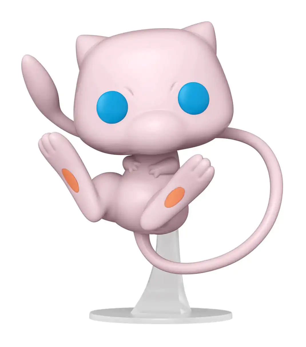 Pokemon Super Sized Jumbo POP! Vinyl Figurica Mew 25 cm fotografija izdelka