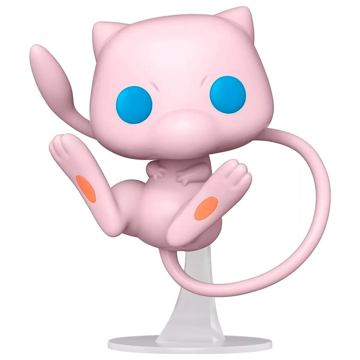 Pokemon Super Sized Jumbo POP! Vinyl Figurica Mew 25 cm fotografija izdelka