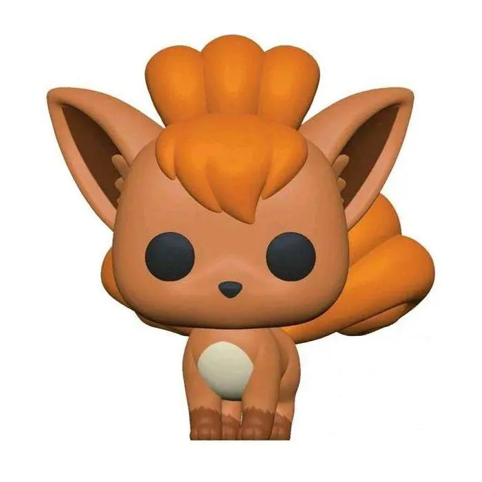 Pokemon Super Sized Jumbo POP! Vinyl Figura Vulpix (EMEA) 25 cm fotografija izdelka