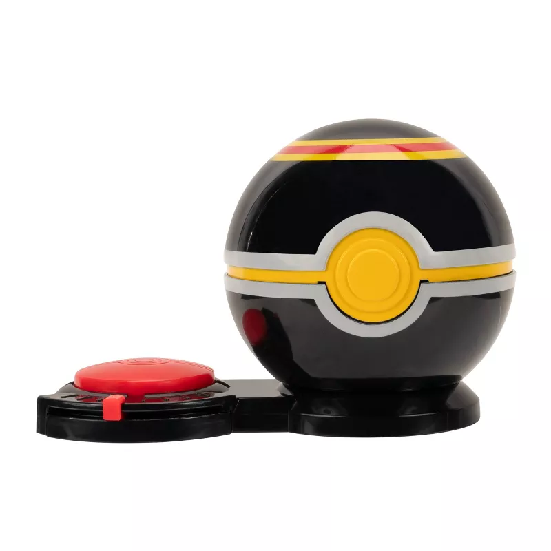 Pokémon Presenečenje Napad Igra Togetic & Luxury Žoga proti Bulbasaur #4 & Odlična Žoga fotografija izdelka