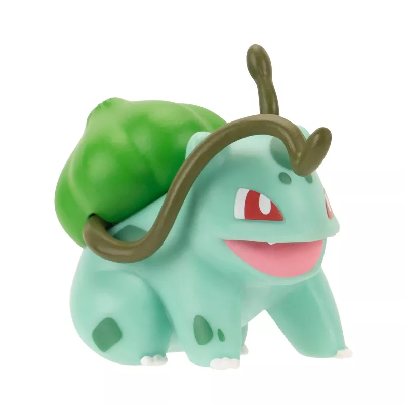 Pokémon Presenečenje Napad Igra Togetic & Luxury Žoga proti Bulbasaur #4 & Odlična Žoga fotografija izdelka