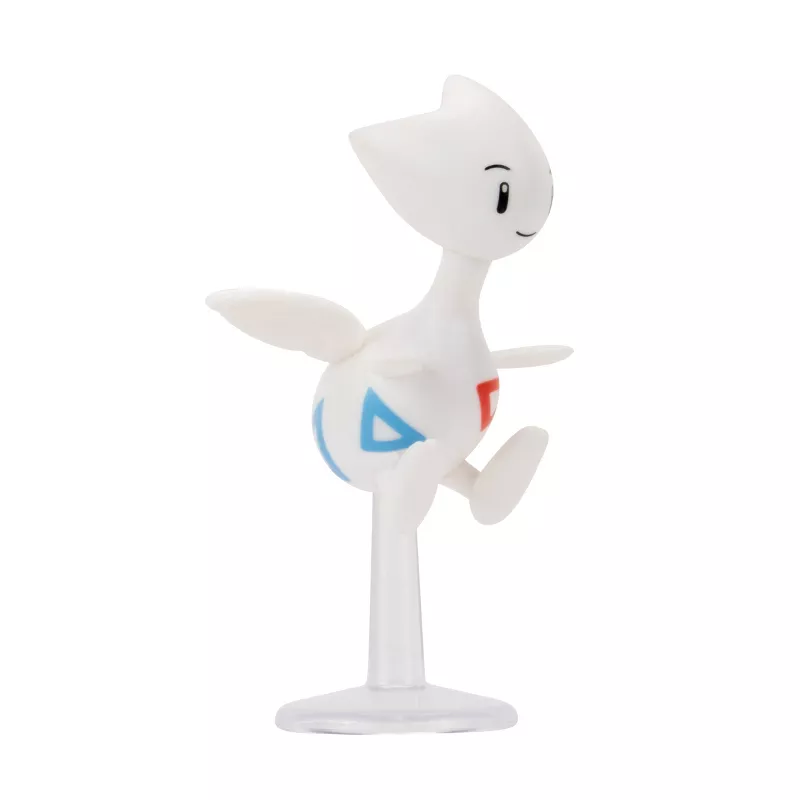 Pokémon Presenečenje Napad Igra Togetic & Luxury Žoga proti Bulbasaur #4 & Odlična Žoga fotografija izdelka