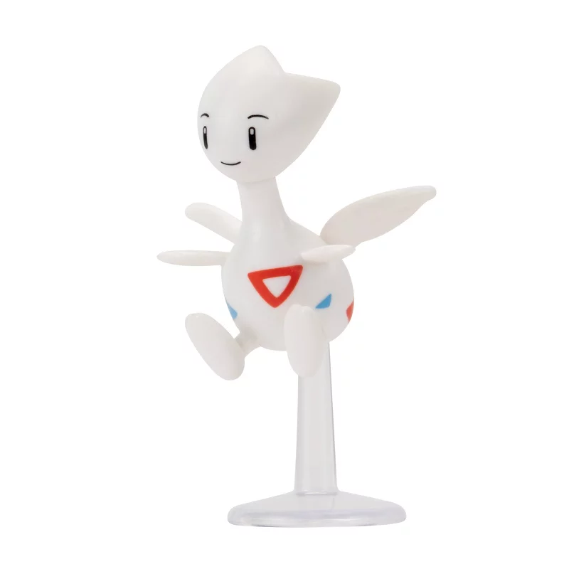 Pokémon Presenečenje Napad Igra Togetic & Luxury Žoga proti Bulbasaur #4 & Odlična Žoga fotografija izdelka