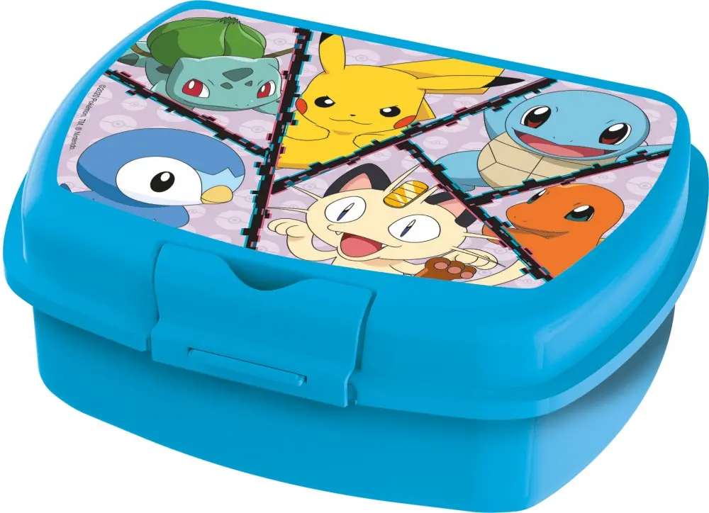 Pokemon škatla za sendviče fotografija izdelka