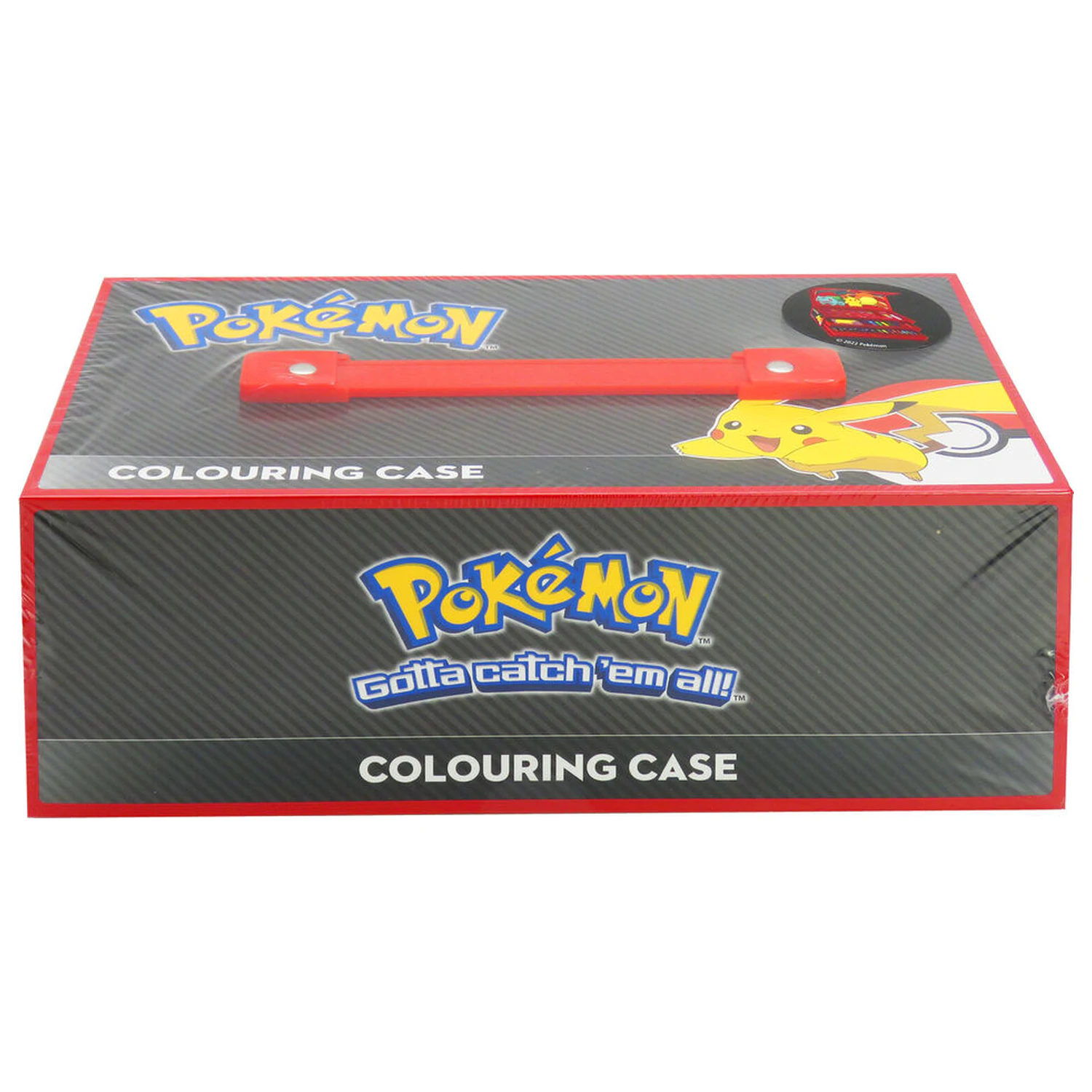Pokemon art aktovka 52 kos fotografija izdelka