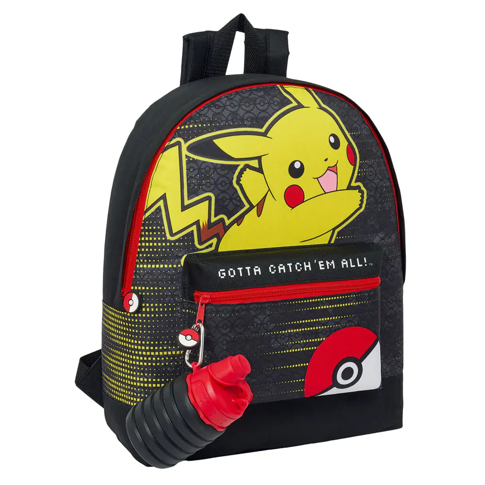 Pokemon nahrbtnik + steklenica 40 cm fotografija izdelka