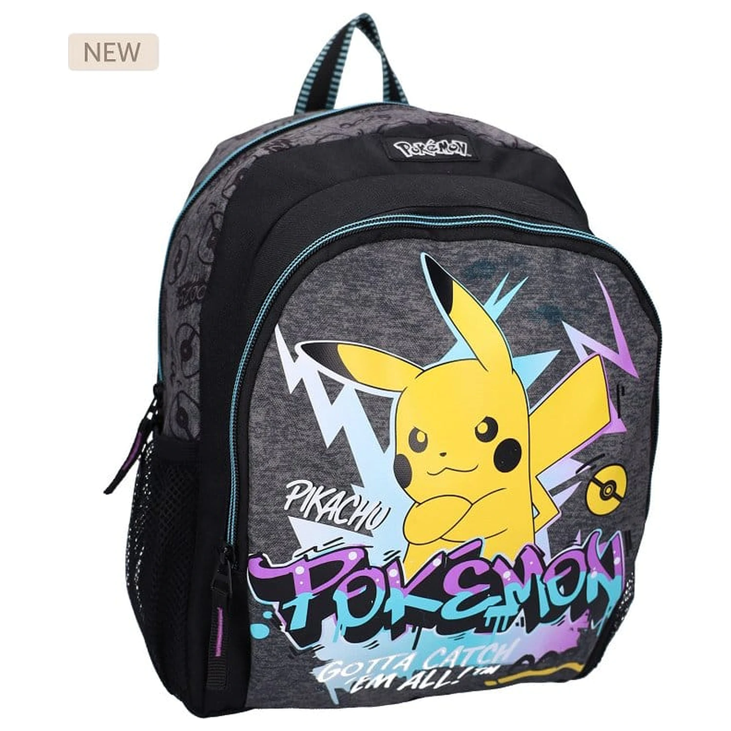 Pokémon Nahrbtnik Ready For Battle 35 cm fotografija izdelka