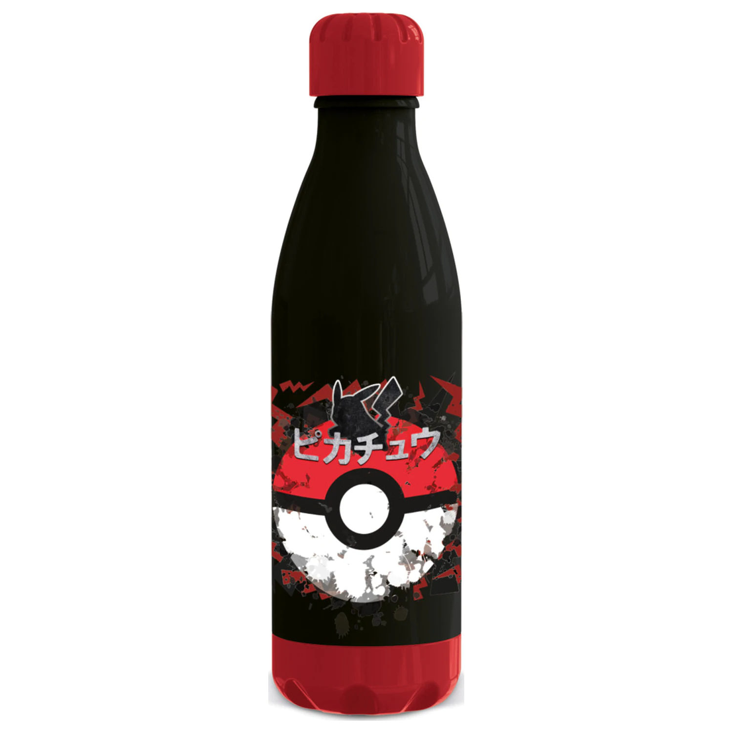 Pokémon Thunderstruck plastična steklenička za vodo z navojnim zamaškom 660 ml fotografija izdelka