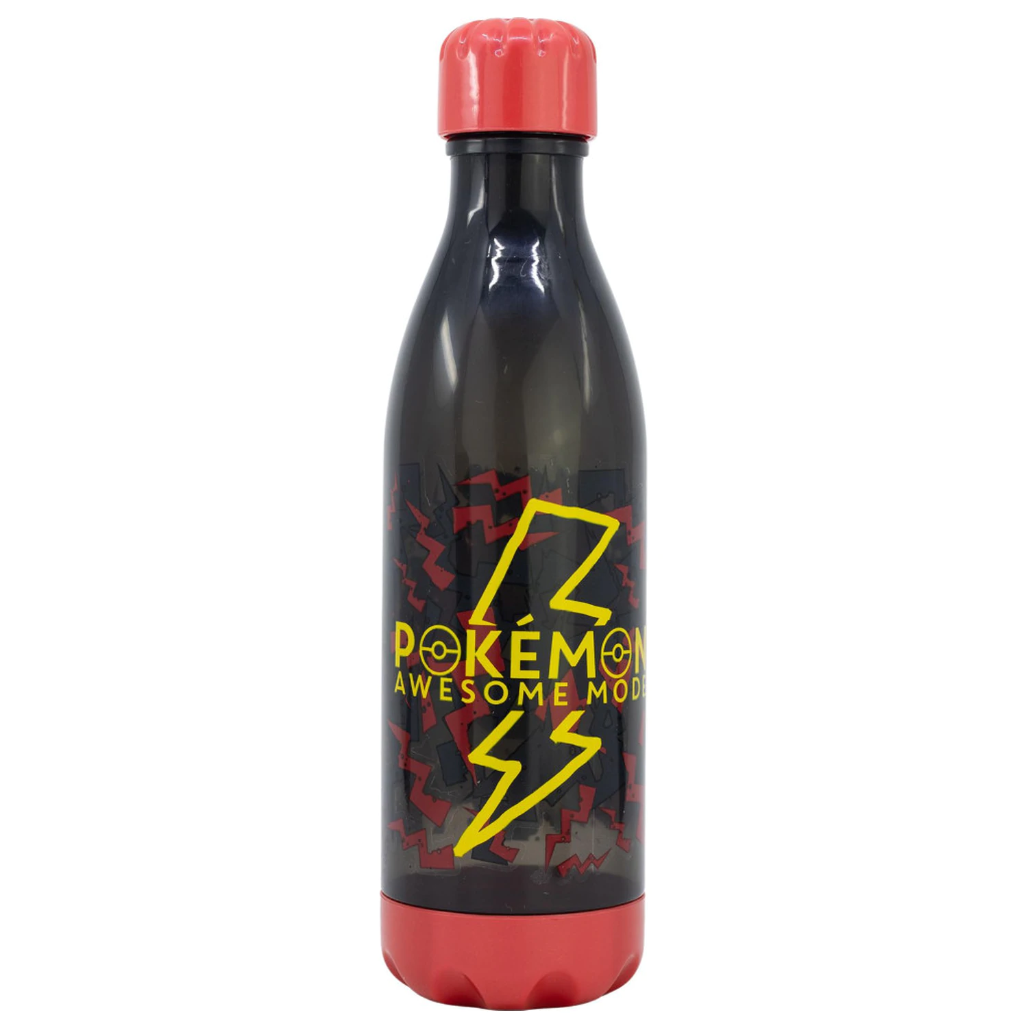 Pokémon Thunderstruck plastična steklenička za vodo z navojnim zamaškom 660 ml fotografija izdelka