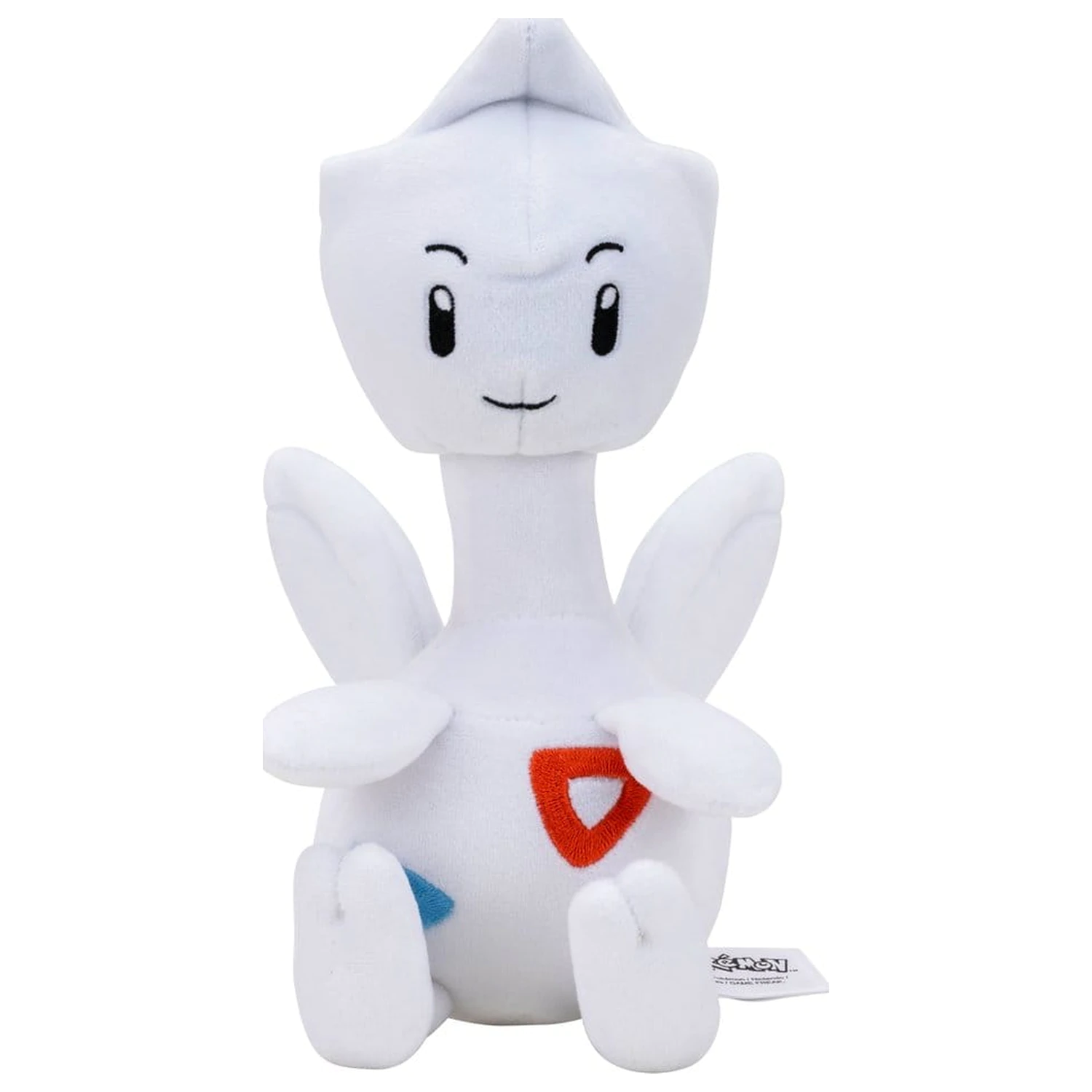Pokémon plišasta figura Togetic 20 cm fotografija izdelka