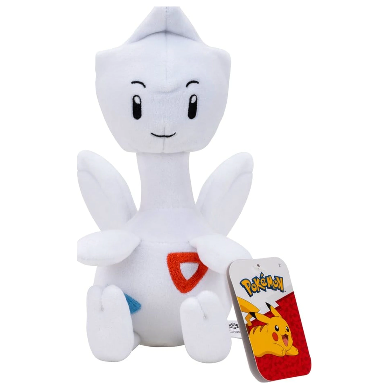 Pokémon plišasta figura Togetic 20 cm fotografija izdelka