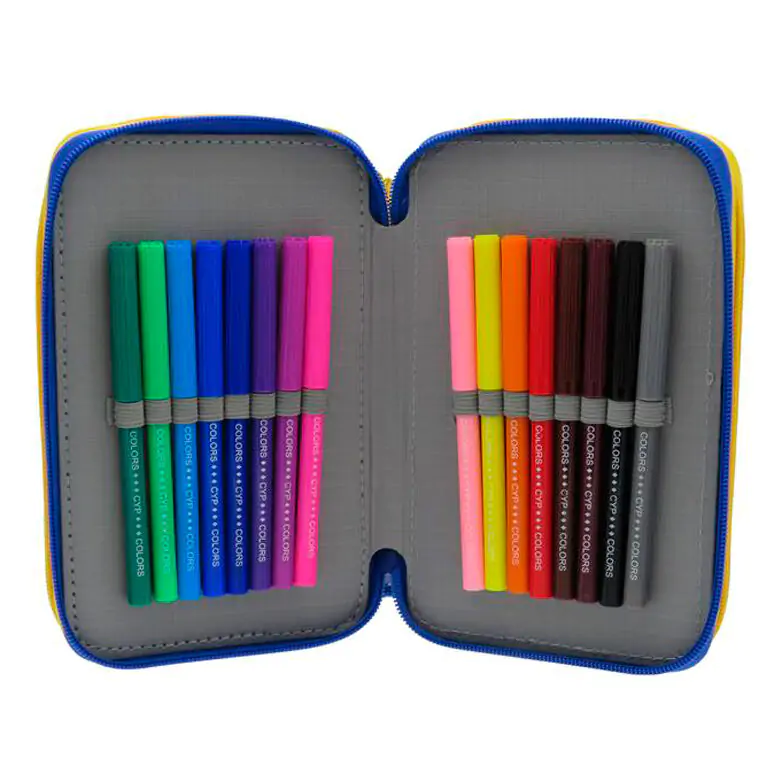 Pokemon trojna peresnica fotografija izdelka