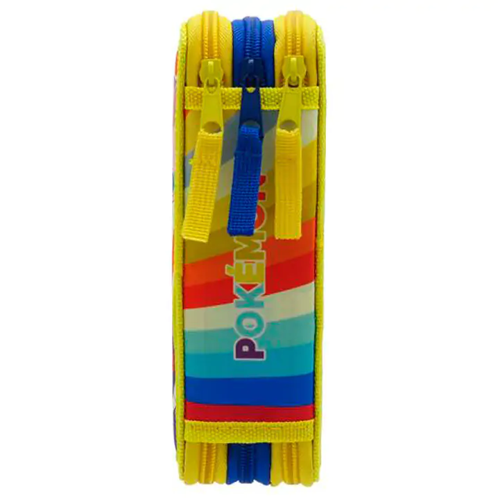 Pokemon trojna peresnica fotografija izdelka