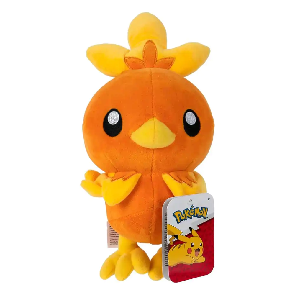 Pokémon Plišasta Figura Torchic 20 cm fotografija izdelka