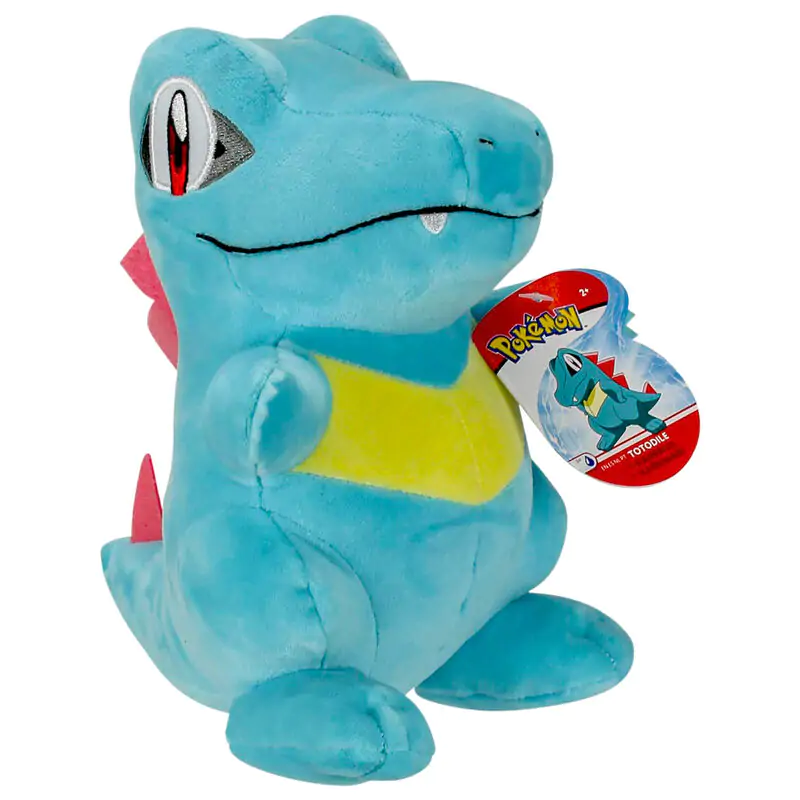 Pokemon Totodile plišasta igrača 20cm fotografija izdelka