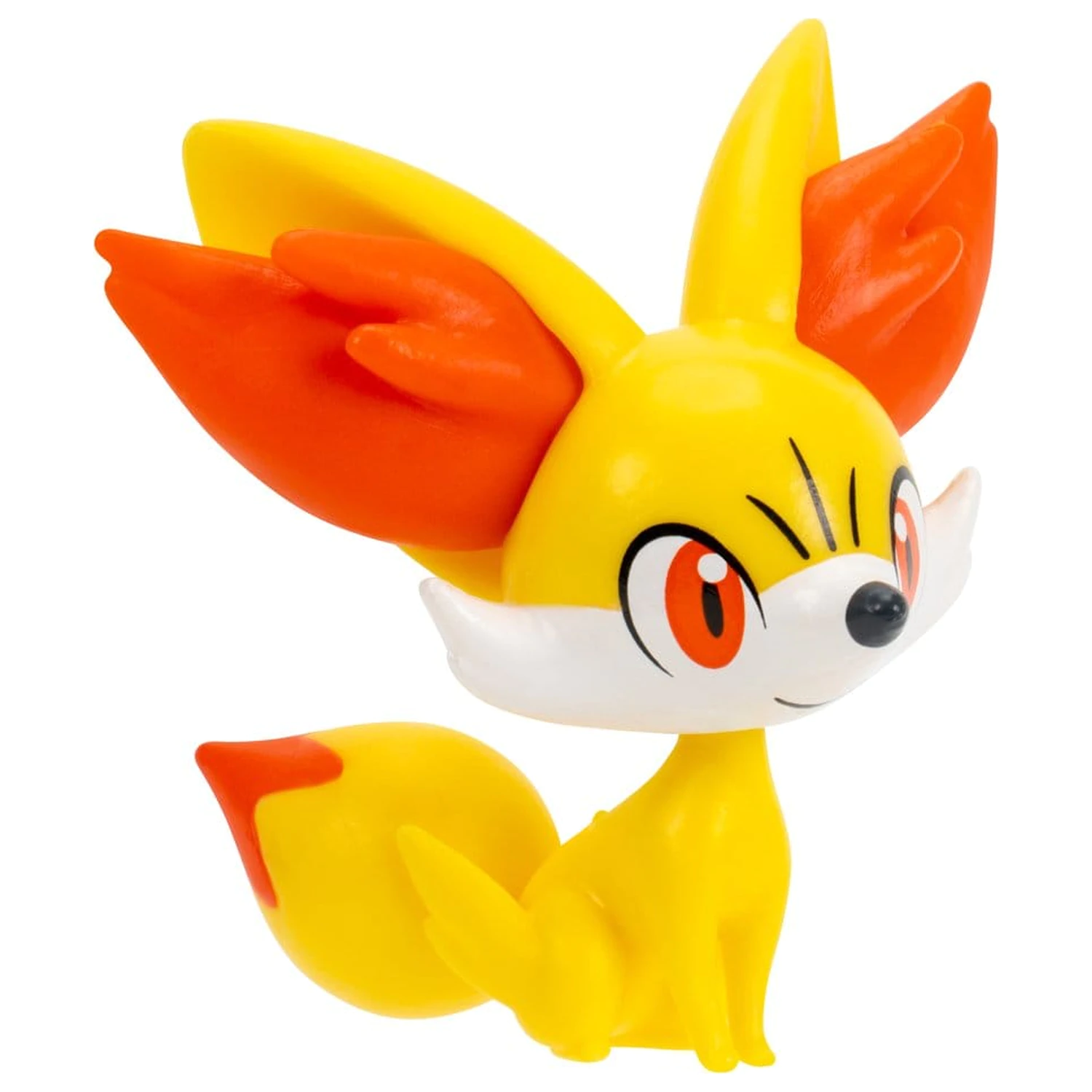 Pokémon igrača pas Clip 'n' Go komplet Fennekin fotografija izdelka