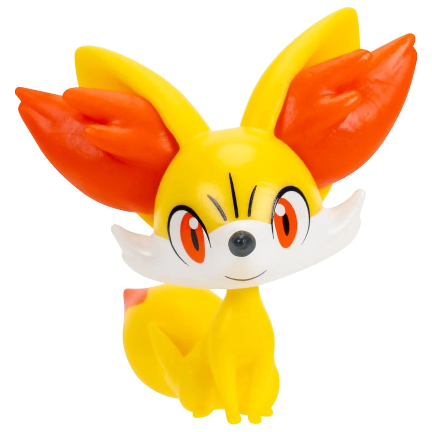 Pokémon igrača pas Clip 'n' Go komplet Fennekin fotografija izdelka