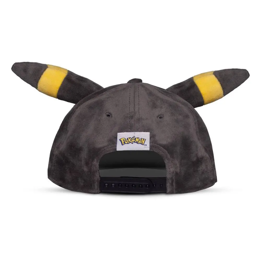 Pokémon Plišasta Snapback Kapa Umbreon fotografija izdelka