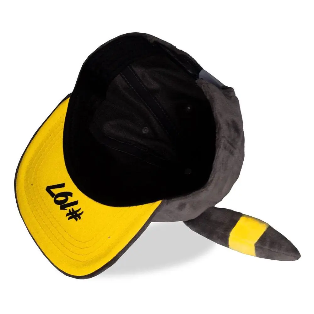 Pokémon Plišasta Snapback Kapa Umbreon fotografija izdelka