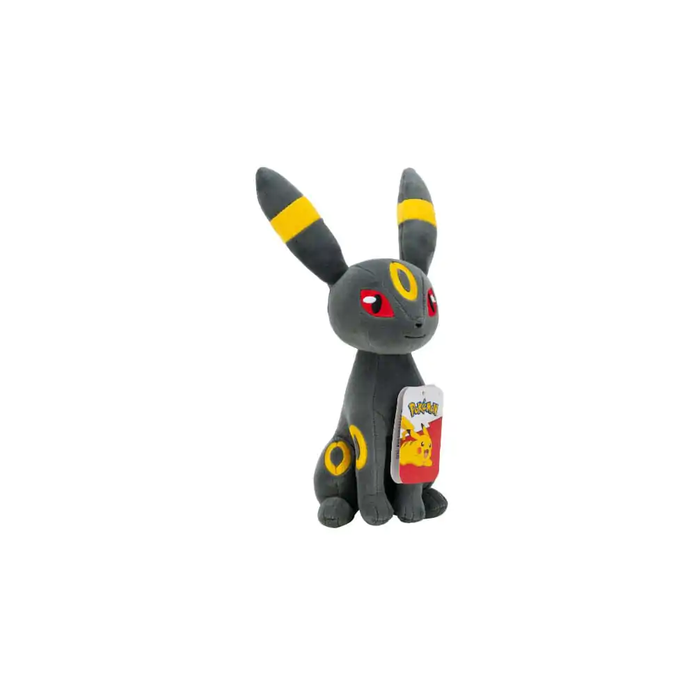 Pokémon plišasta figura Umbreon 20 cm fotografija izdelka