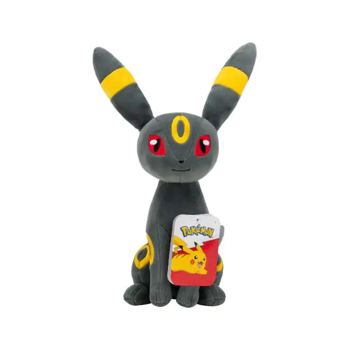 Pokémon plišasta figura Umbreon 20 cm fotografija izdelka