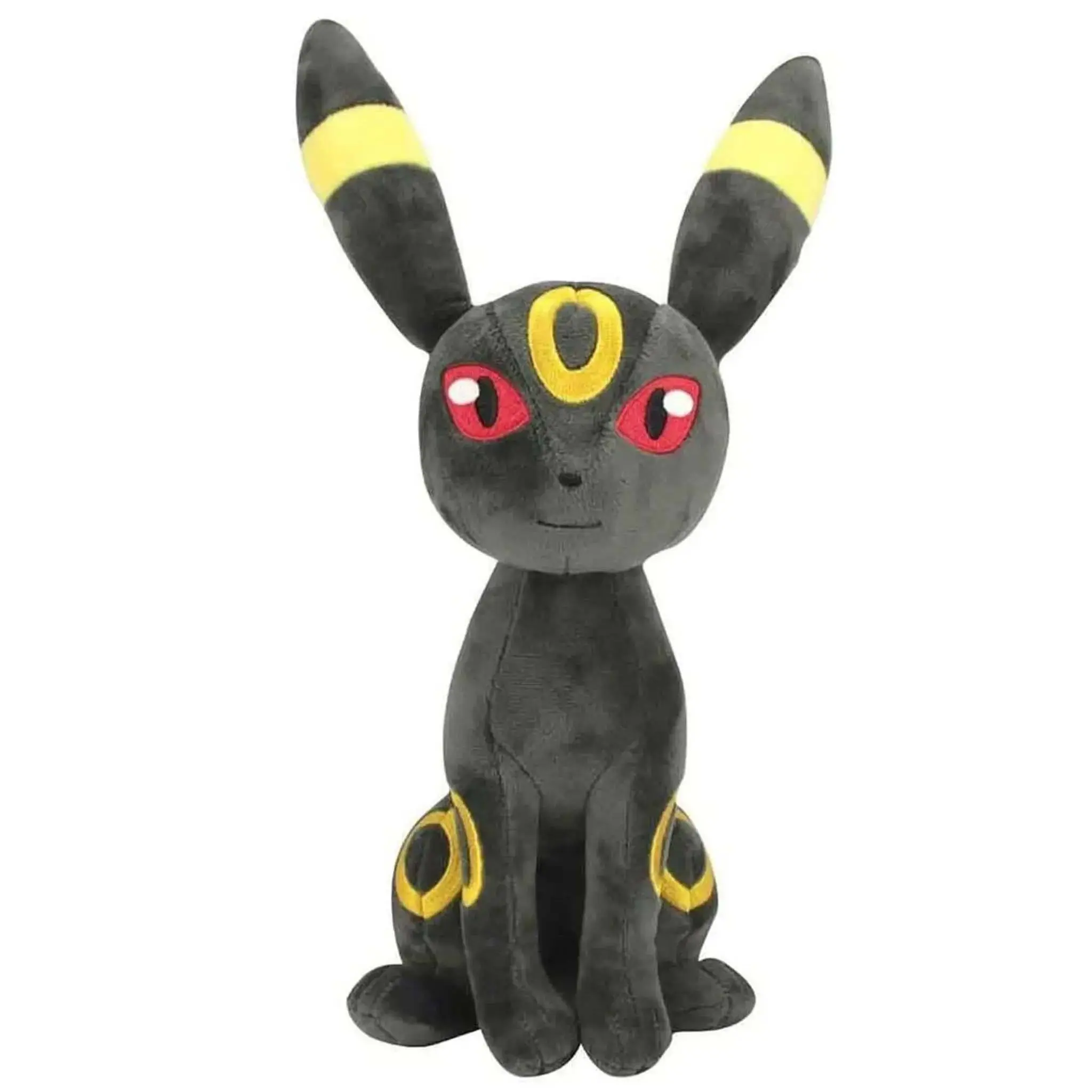 Pokémon Plišasta Figura Umbreon Noctali Nachtara 20 cm fotografija izdelka