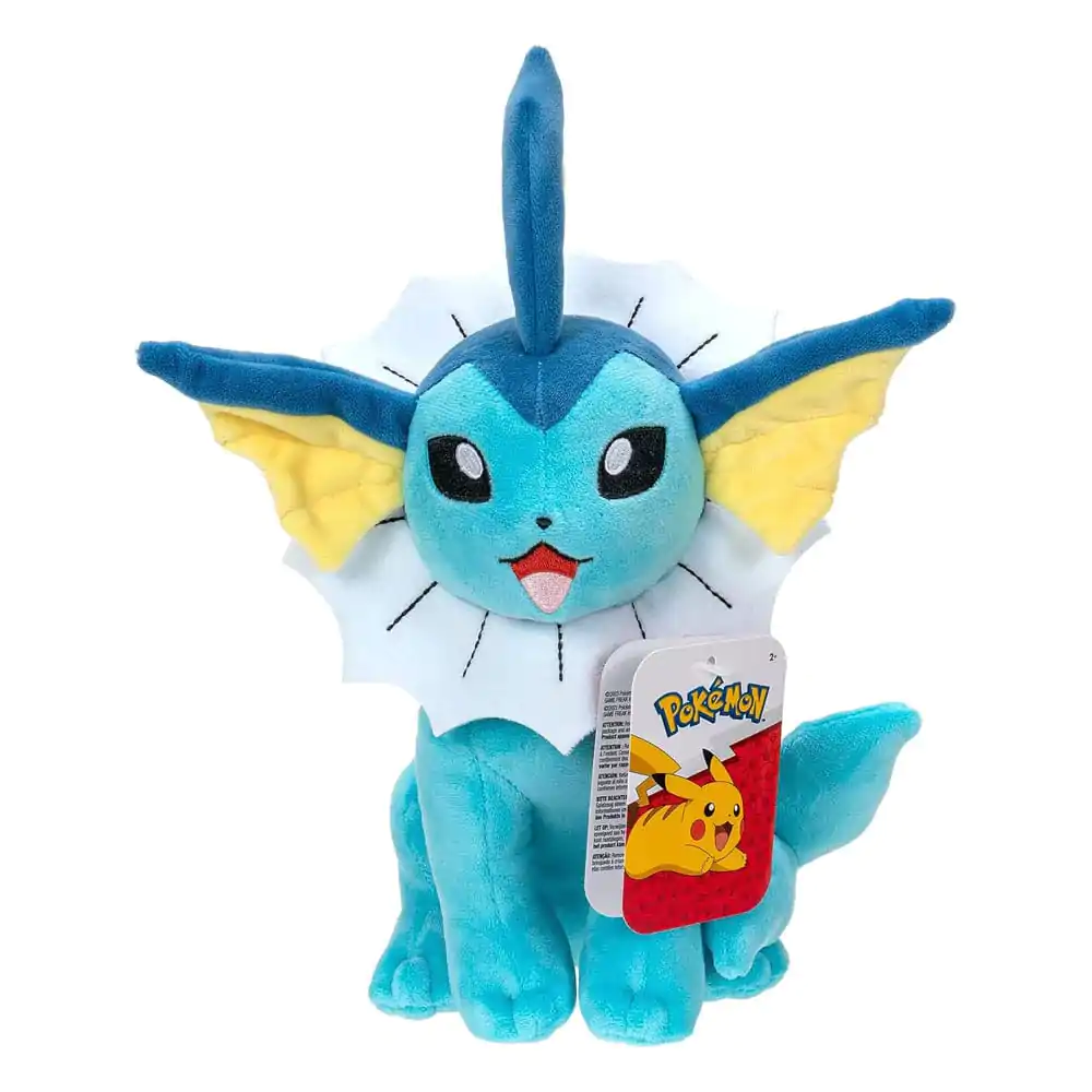 Pokémon Plišasta Figura Vaporeon 20 cm fotografija izdelka