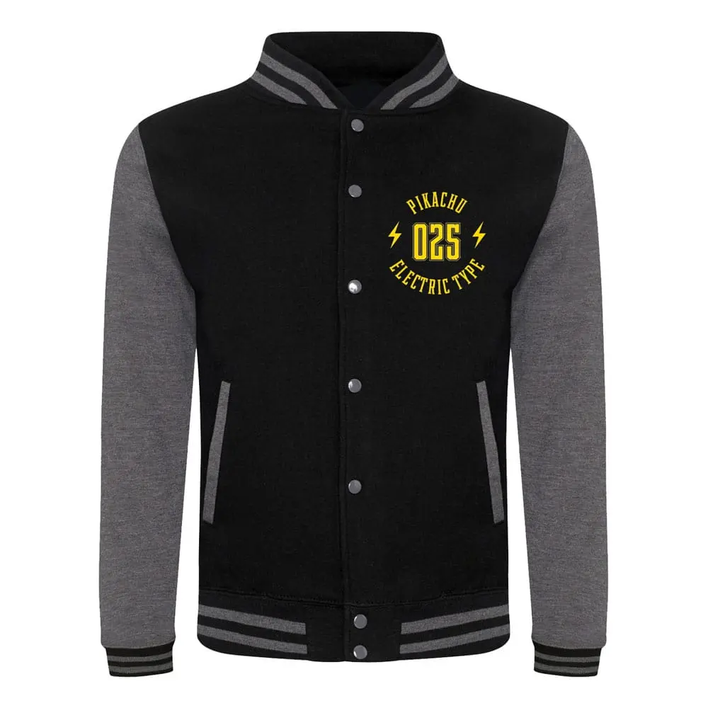 Pokemon Varsity Kolegialna Pikachu Jakna fotografija izdelka