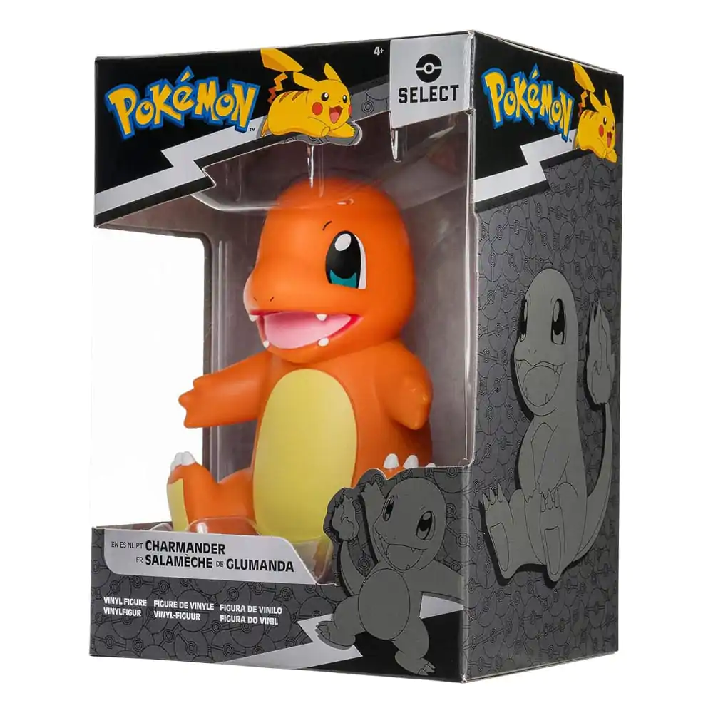 Pokémon Vinilna Figura Charmander 8 cm fotografija izdelka