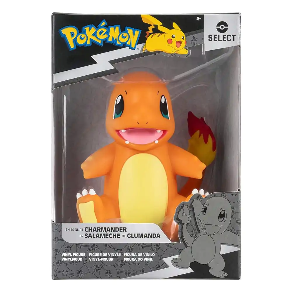 Pokémon Vinilna Figura Charmander 8 cm fotografija izdelka