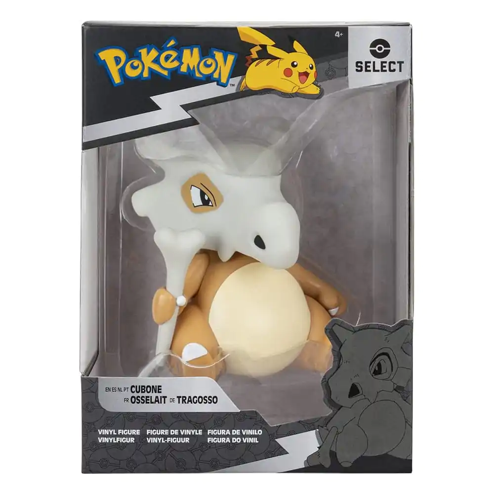 Pokémon vinilna figura Cubone 8 cm fotografija izdelka